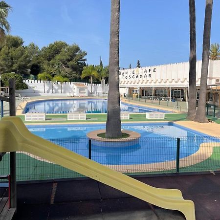 Apartamentos En La Casita Ecologica Jávea エクステリア 写真