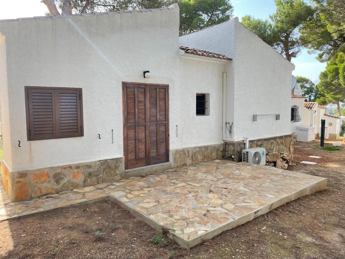 Apartamentos En La Casita Ecologica Jávea エクステリア 写真