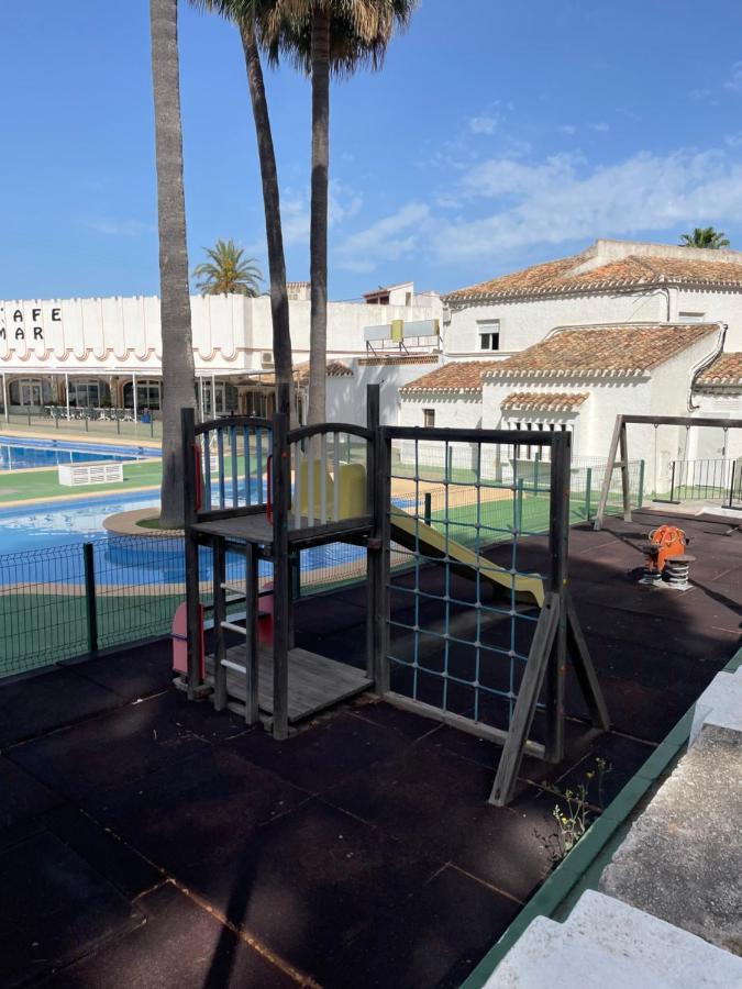 Apartamentos En La Casita Ecologica Jávea エクステリア 写真