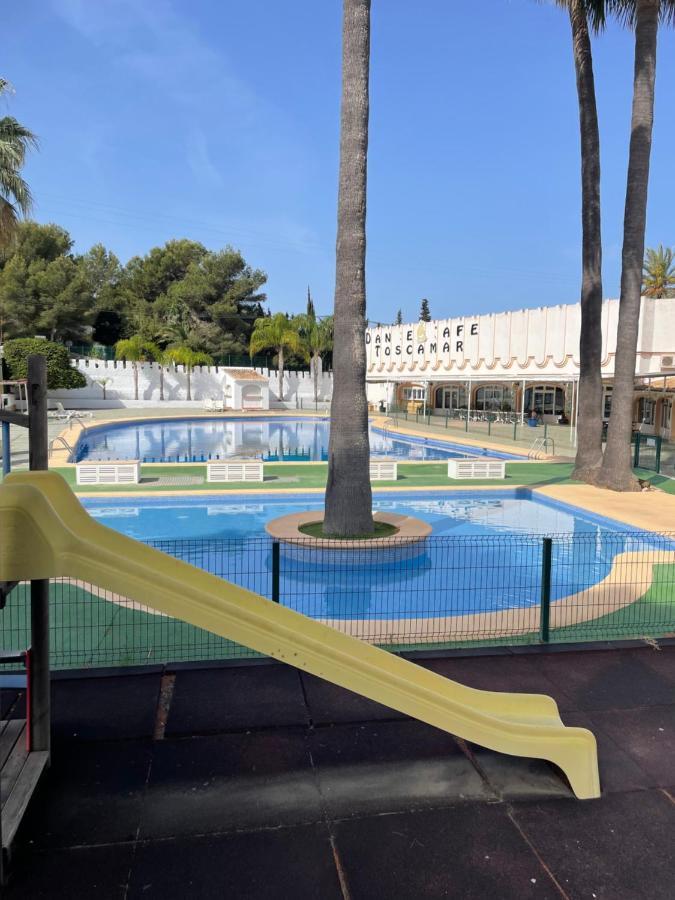 Apartamentos En La Casita Ecologica Jávea エクステリア 写真