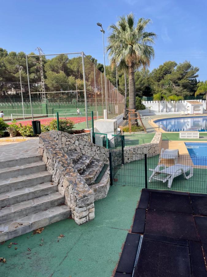 Apartamentos En La Casita Ecologica Jávea エクステリア 写真