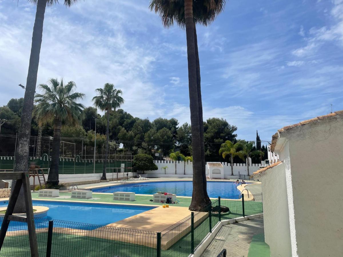 Apartamentos En La Casita Ecologica Jávea エクステリア 写真