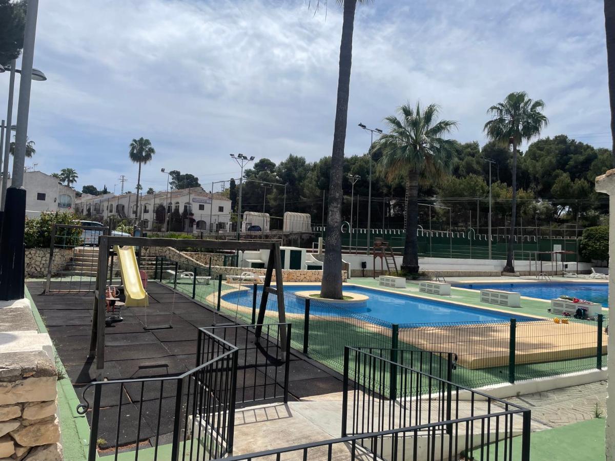 Apartamentos En La Casita Ecologica Jávea エクステリア 写真