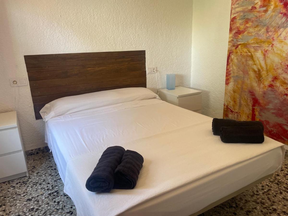 Apartamentos En La Casita Ecologica Jávea エクステリア 写真