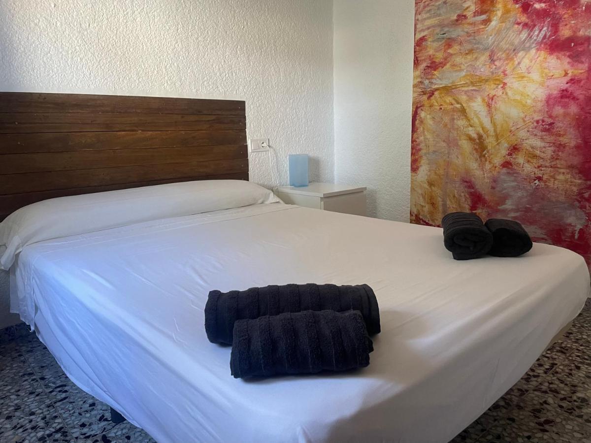 Apartamentos En La Casita Ecologica Jávea エクステリア 写真