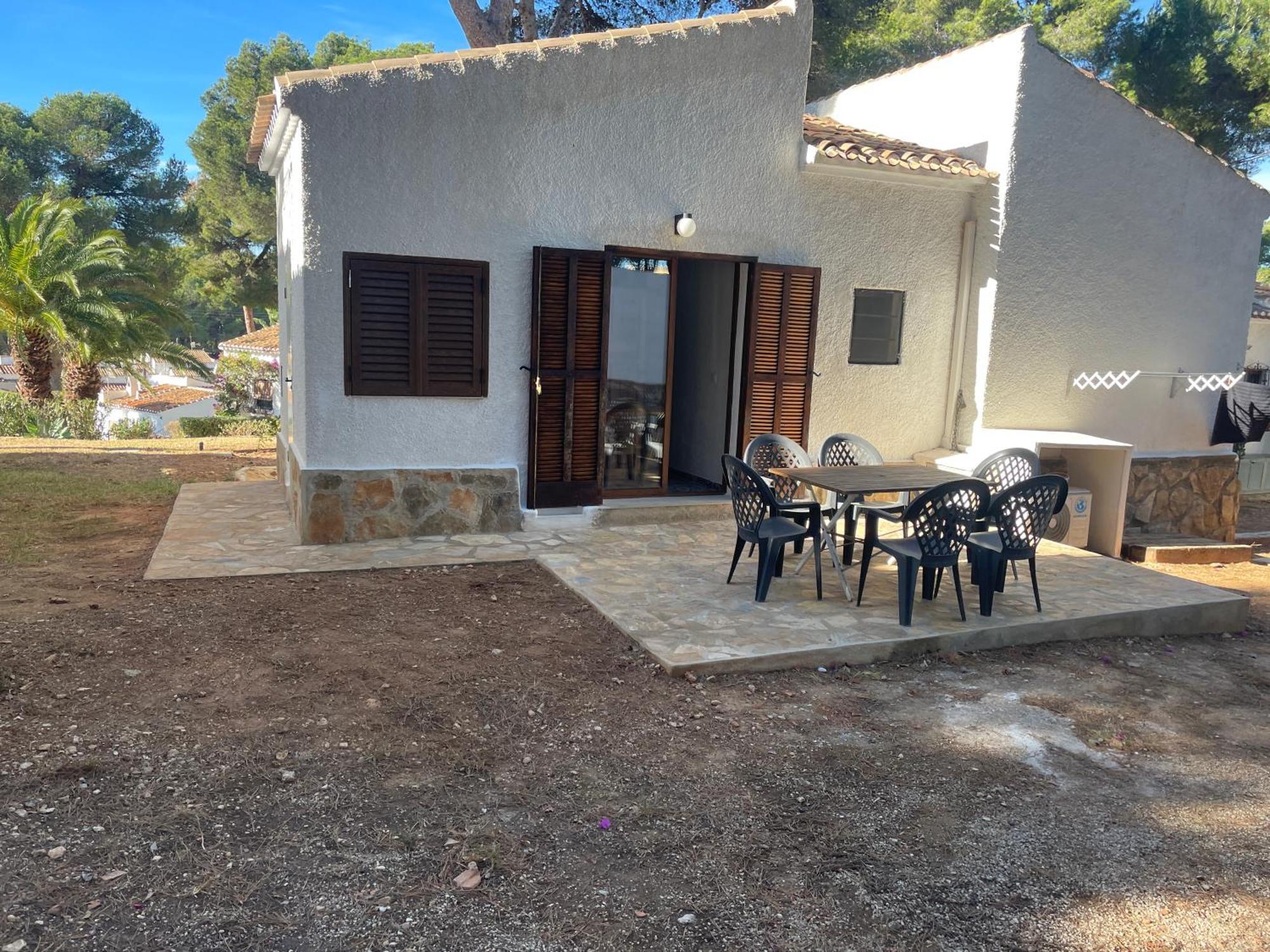 Apartamentos En La Casita Ecologica Jávea エクステリア 写真
