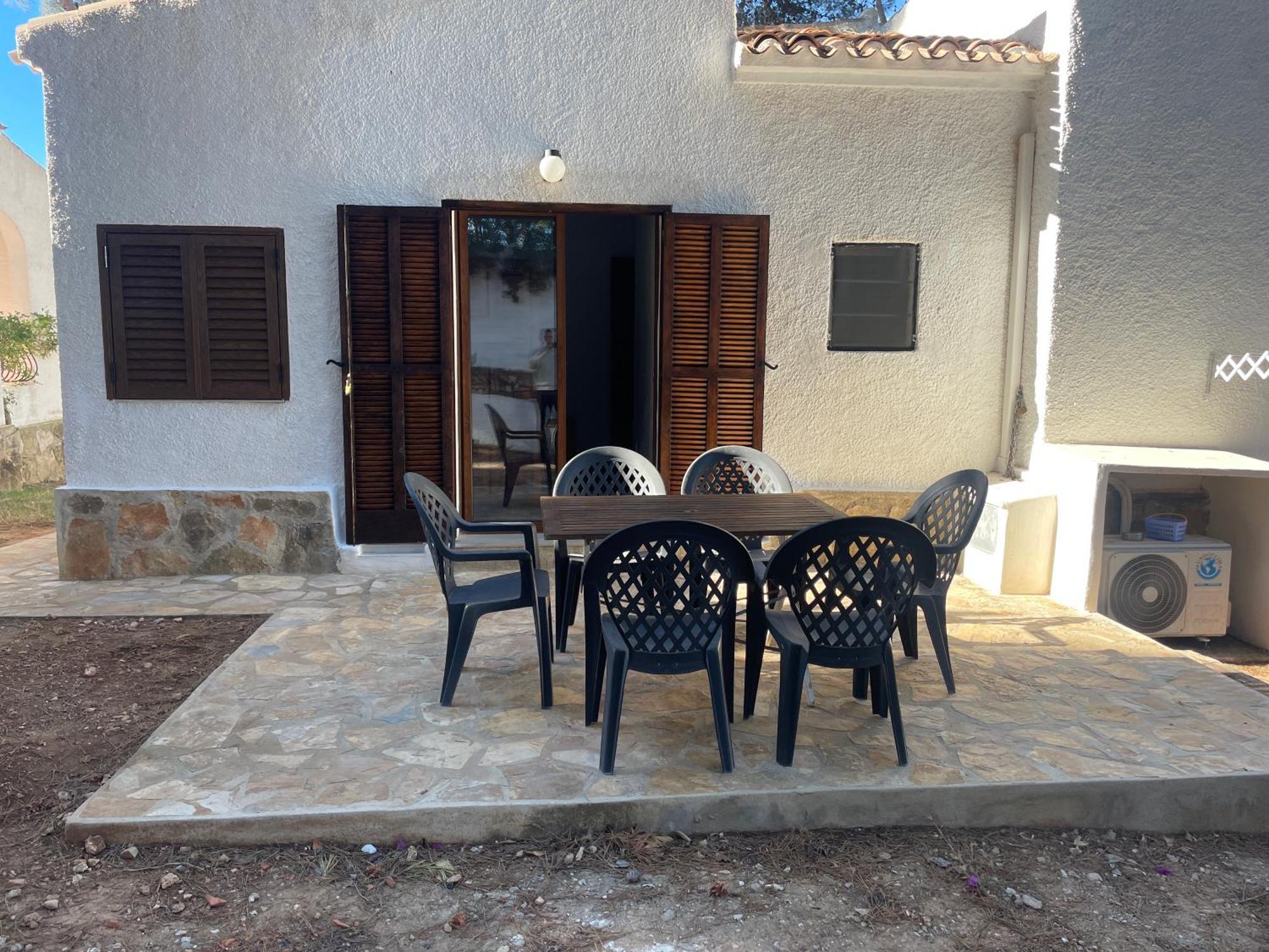 Apartamentos En La Casita Ecologica Jávea エクステリア 写真
