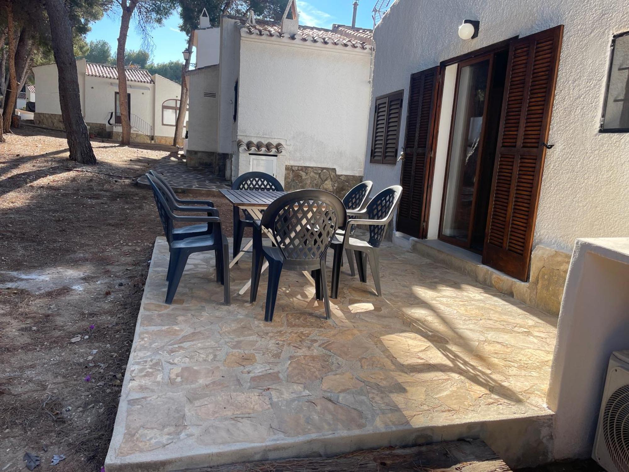 Apartamentos En La Casita Ecologica Jávea エクステリア 写真
