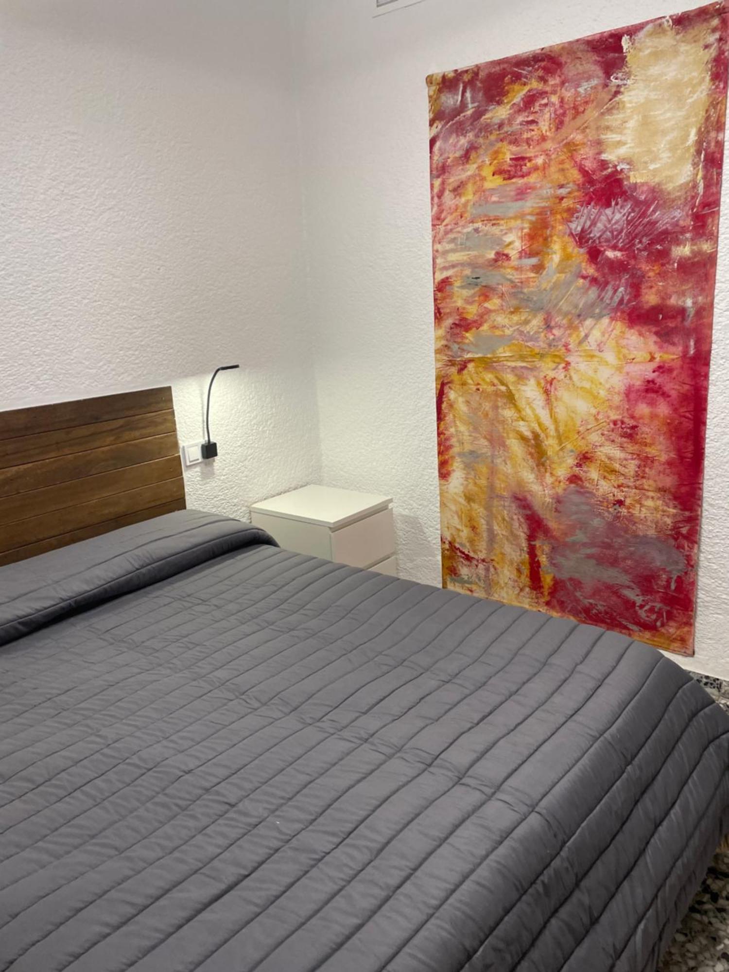 Apartamentos En La Casita Ecologica Jávea エクステリア 写真