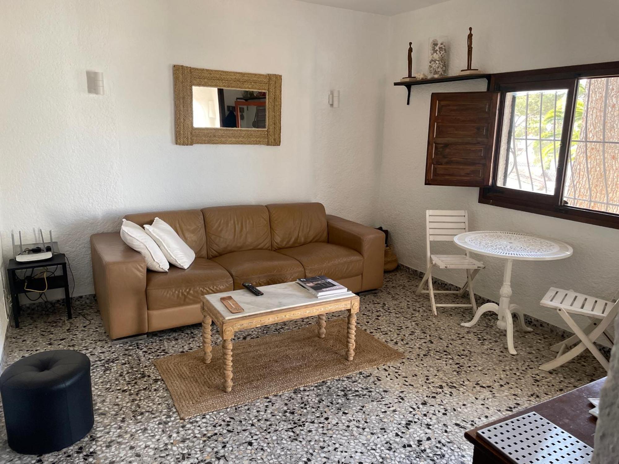 Apartamentos En La Casita Ecologica Jávea エクステリア 写真