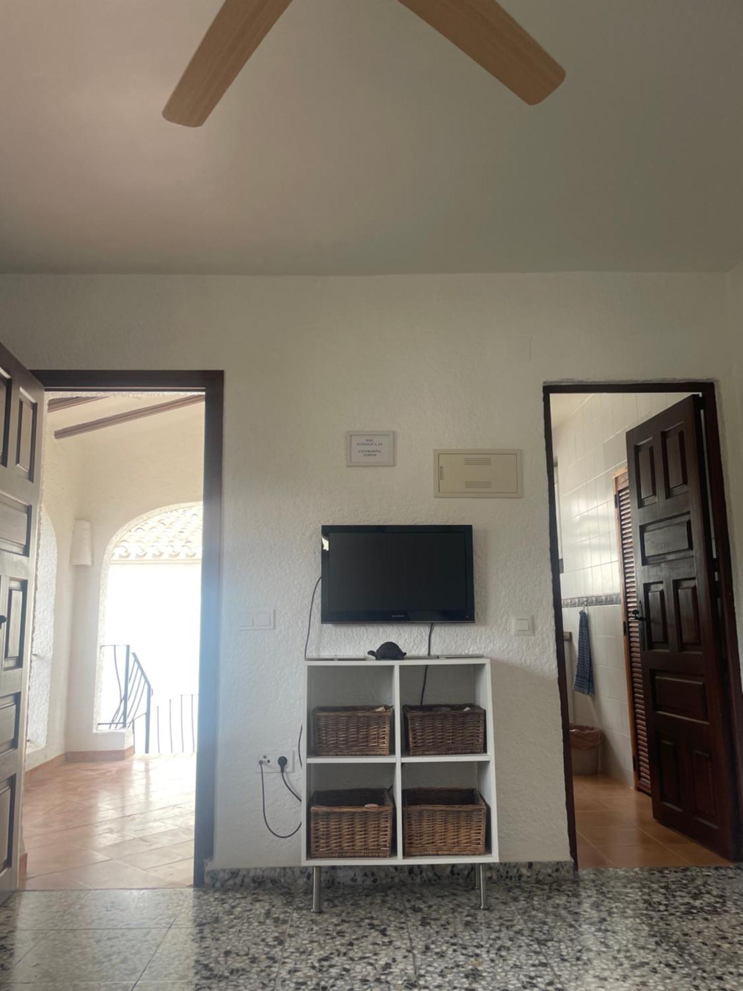 Apartamentos En La Casita Ecologica Jávea エクステリア 写真