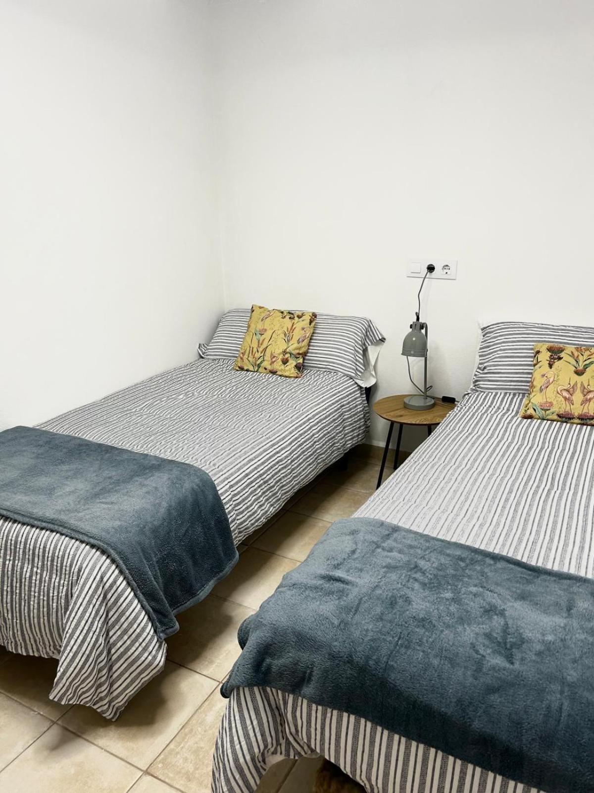 Apartamentos En La Casita Ecologica Jávea エクステリア 写真
